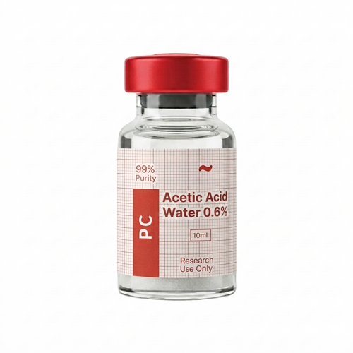 Acetic Acid Water 0.6%