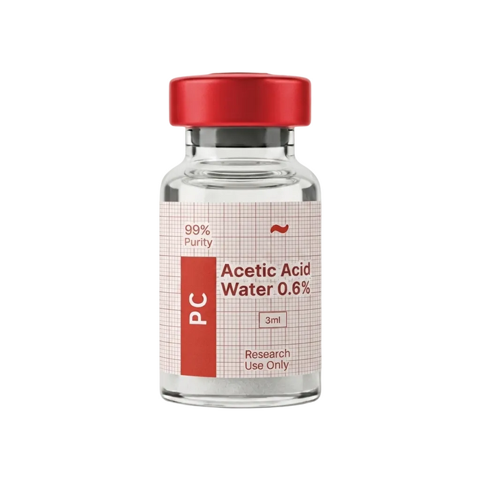 Acetic Acid Water 0.6%