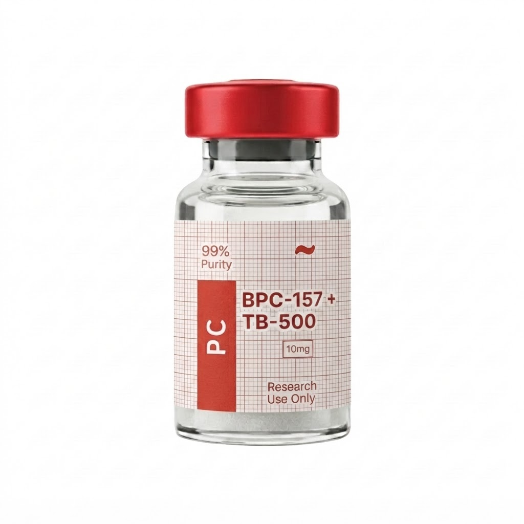 BPC-157 + TB-500