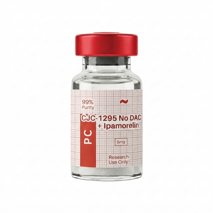 CJC-1295 No DAC & Ipamorelin