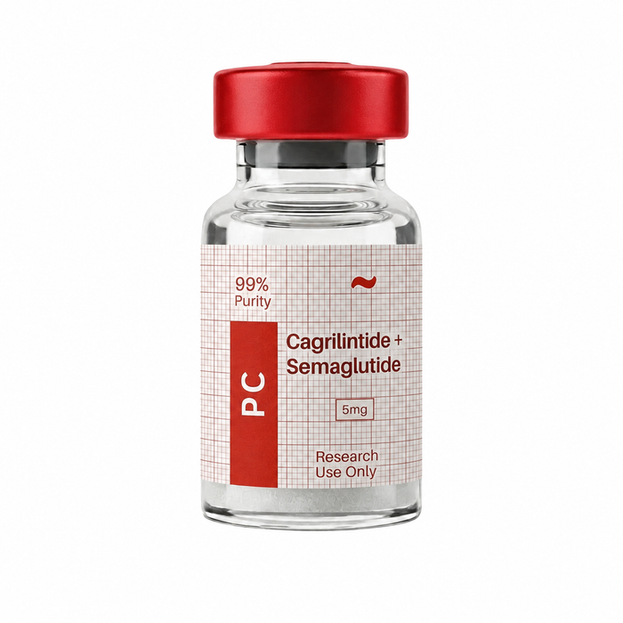 Cagrilintide + Semaglutide