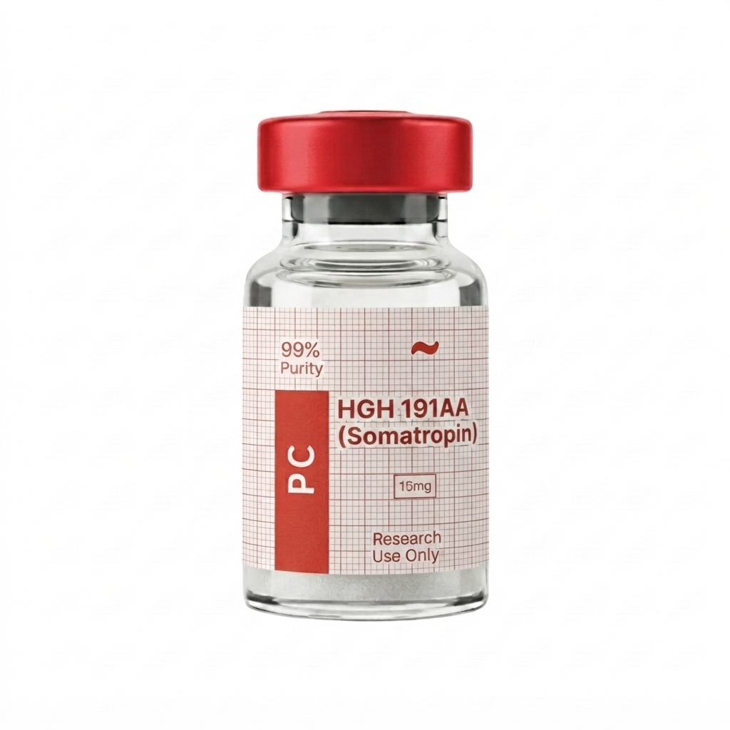 HGH 191AA (Somatropin)