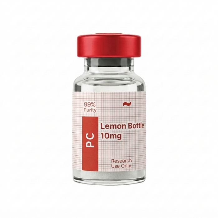 Lemon Bottle 10mg